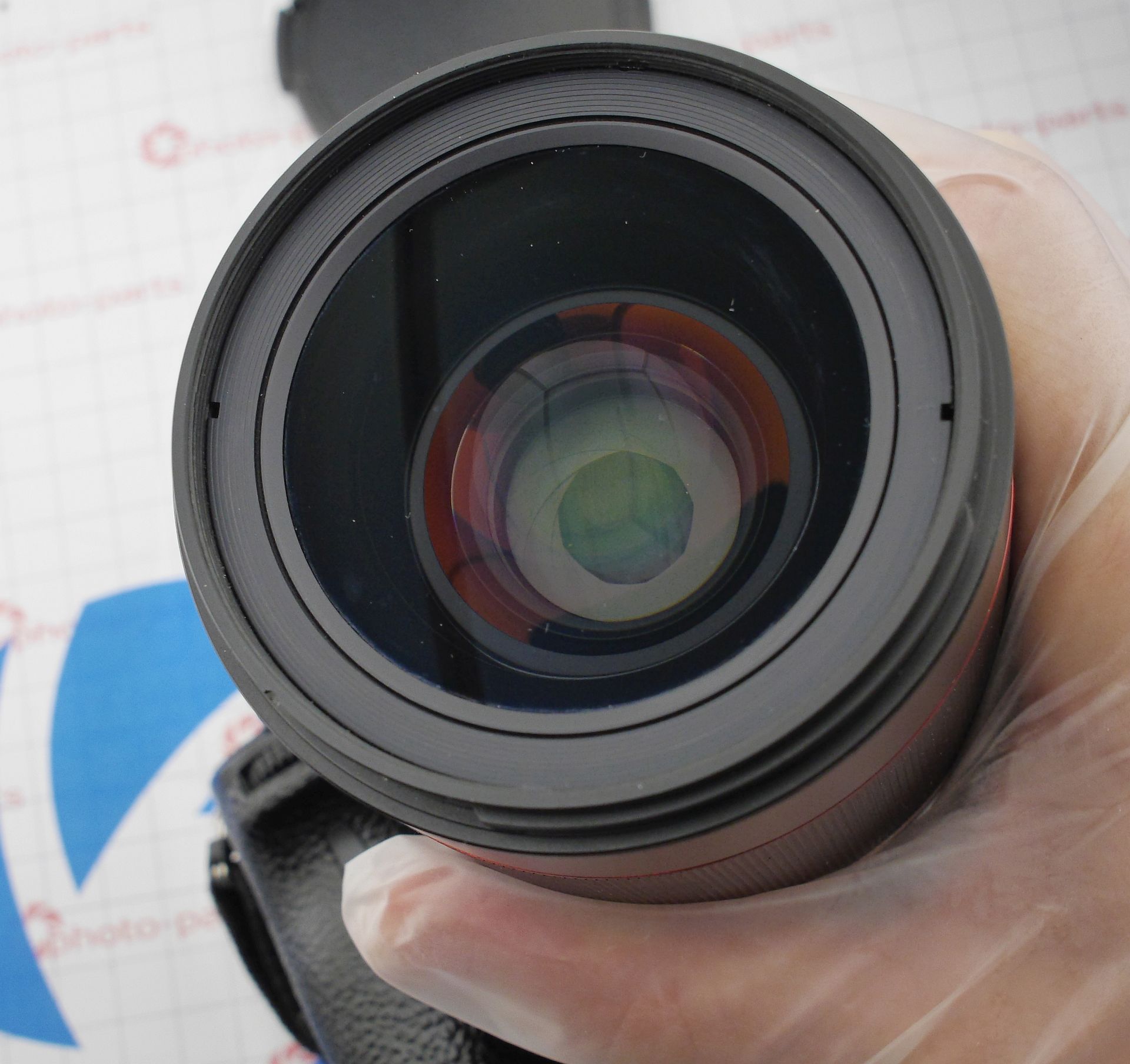 Samyang AF 35mm F1.4 для Sony - оптовый ремонт всего
