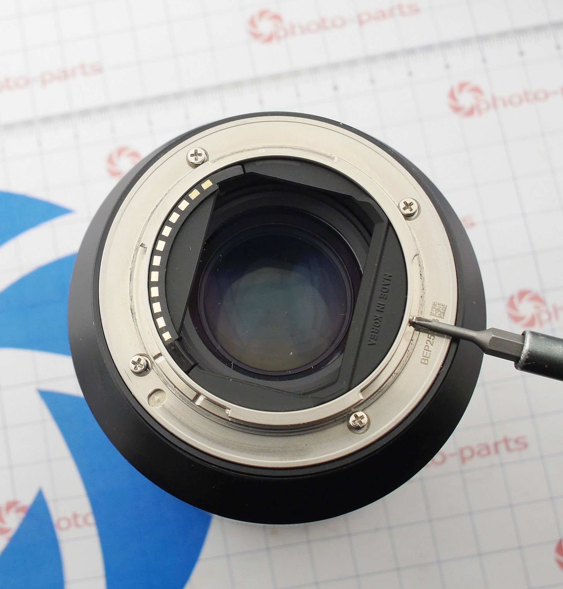 Samyang AF 35mm F1.4 для Sony - оптовый ремонт всего