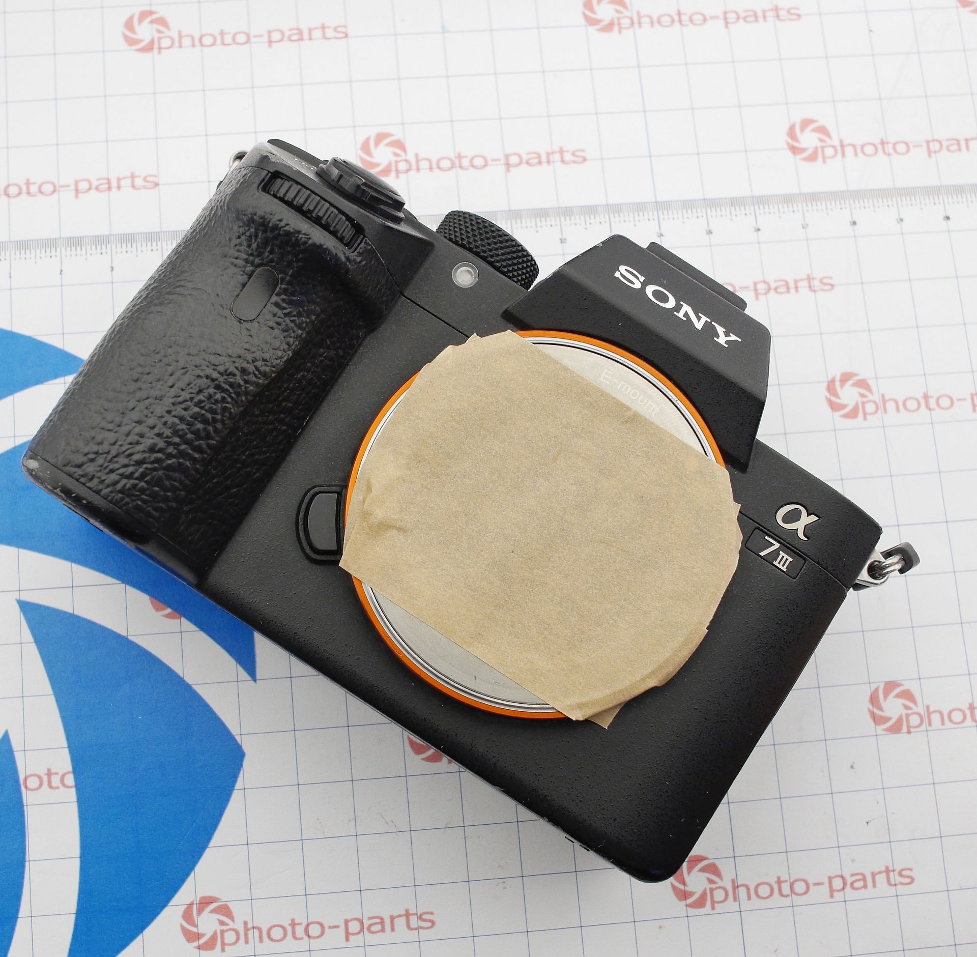 ua_Sony A7 mark III - спасение с того света после воды и кривых рук